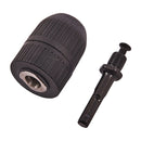 1/2" KEYLESS CHUCK WITH SDS ADAPTER