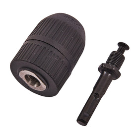 1/2" KEYLESS CHUCK WITH SDS ADAPTER