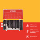 127pc HEAT SHRINK ASSORTMENT