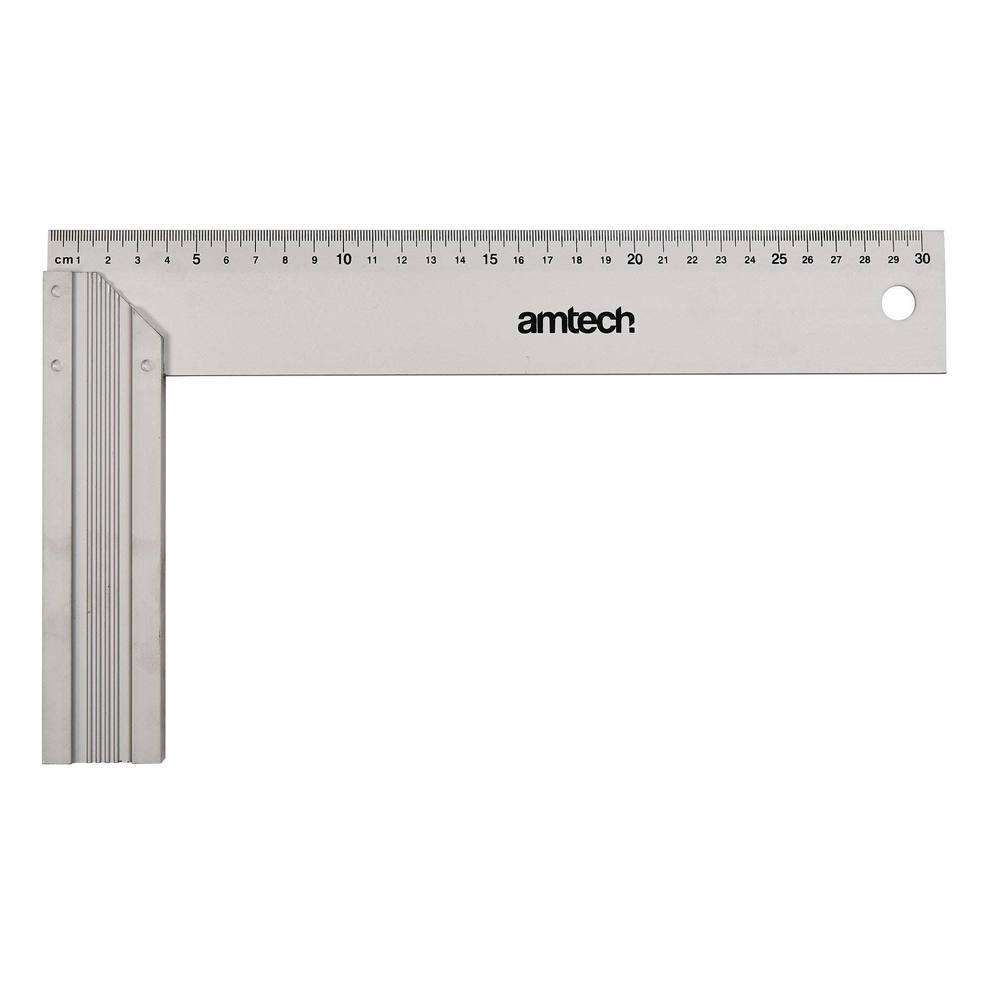 12'' ALUMINIUM TRI SQUARE