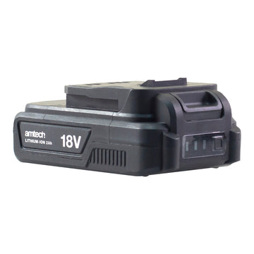 18V 2Ah LI-ION BATTERY PACK