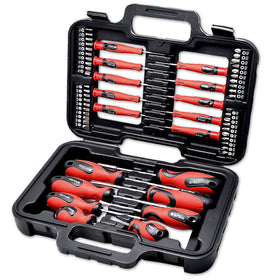 58pcs SCREWDRIVER SET IN BMC CASE