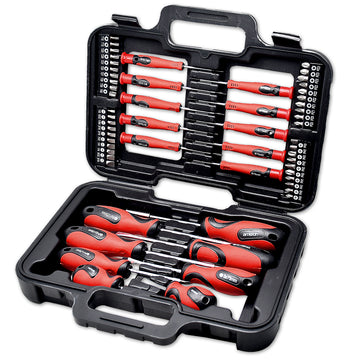58pcs SCREWDRIVER SET IN BMC CASE
