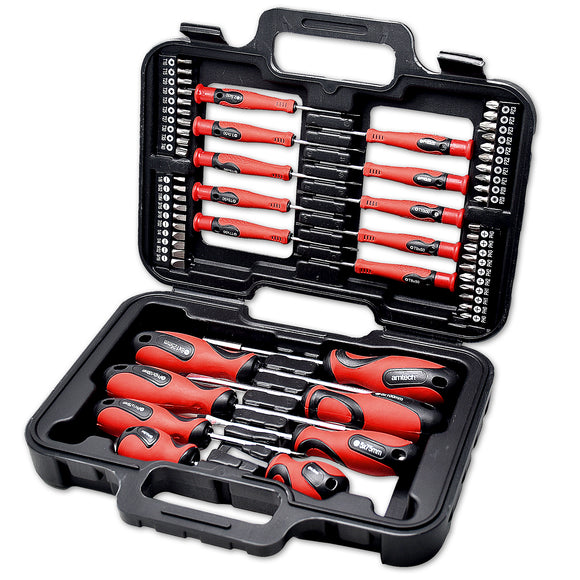 58pcs SCREWDRIVER SET IN BMC CASE