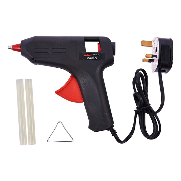 50W GLUE GUN (TAKES 11 MM GLUE STICKS)