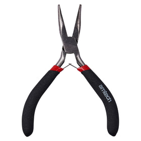 MINI BENT NOSE PLIERS WITH SPRING