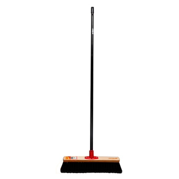 400mm (16") SOFT BRISTLE BROOM SET