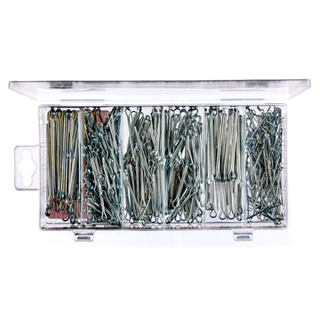 500pc ASSORTED SPLIT PIN SET