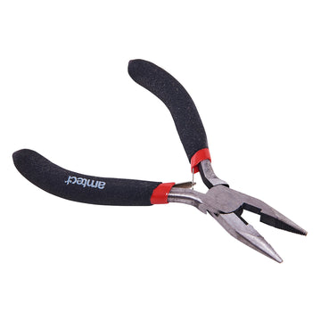 MINI LONG NOSE PLIERS WITH SPRING
