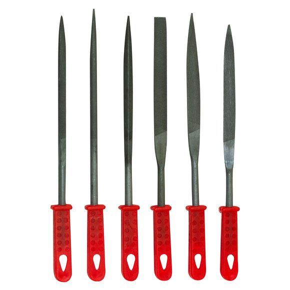 6pcs WARDING FILE SET