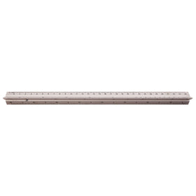 12" ALUMINIUM SCALE RULER