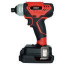 18V 2Ah CORDLESS IMPACT DRIVER