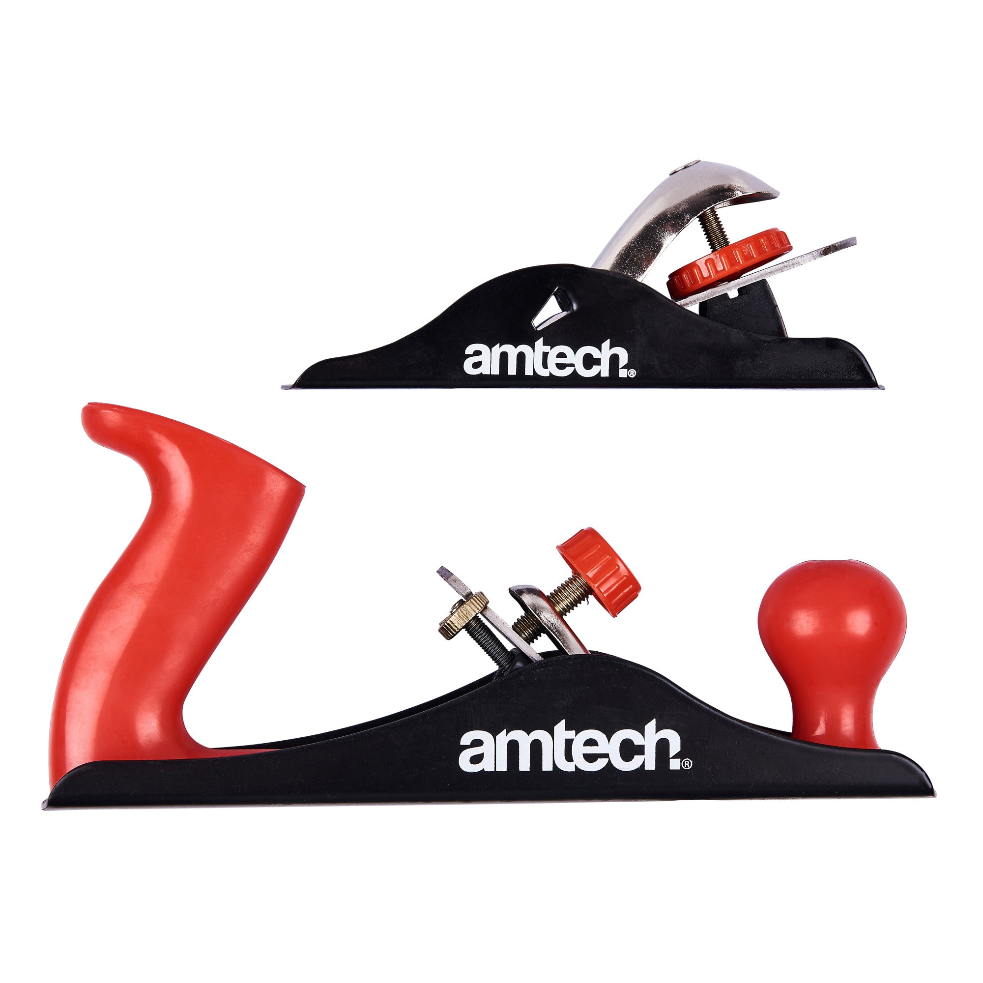 Amtech E0425 2 Piece wood plane set | Amtech DIY