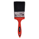 75mm (3") NO BRISTLE LOSS PAINT BRUSH - SOFT HANDLE