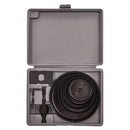 8pc HOLE SAW KIT