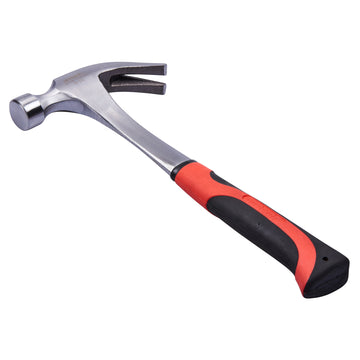 16oz (450g) CLAW HAMMER - ONE PIECE