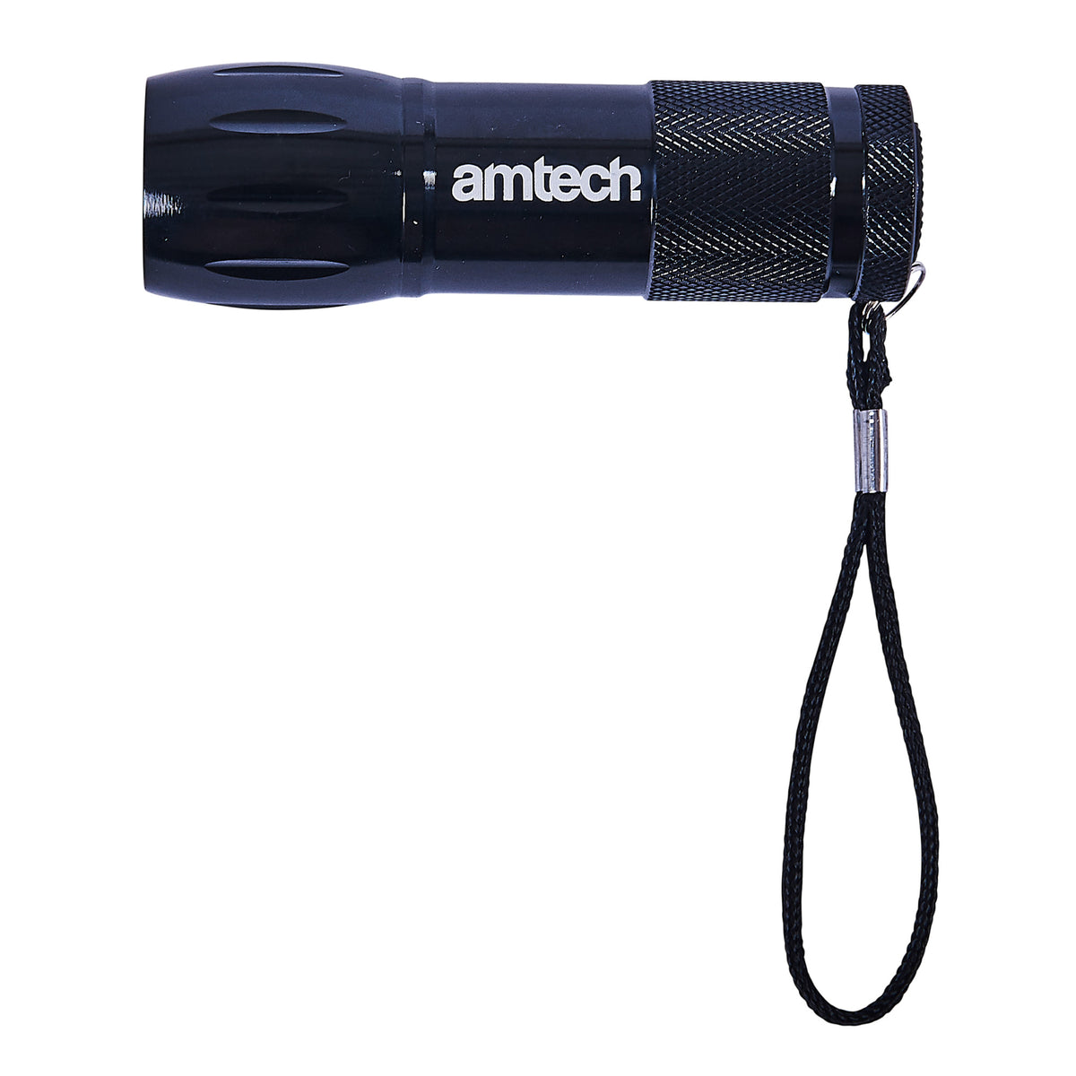 Small Rig 3 Color Led Torch Amtech S1656 3W LED aluminium mini torch | Amtech DIY