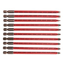 10pc 150mm NON-SLIP BITS