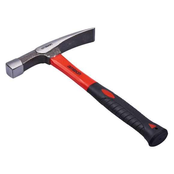 BRICK HAMMER - FIBREGLASS SHAFT