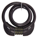 LED COMBINATION CABLE LOCK