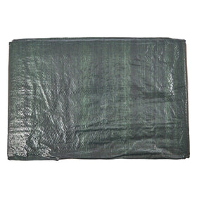 24' x 18 FT (7.3M X5.5M) TARPAULIN - GREEN