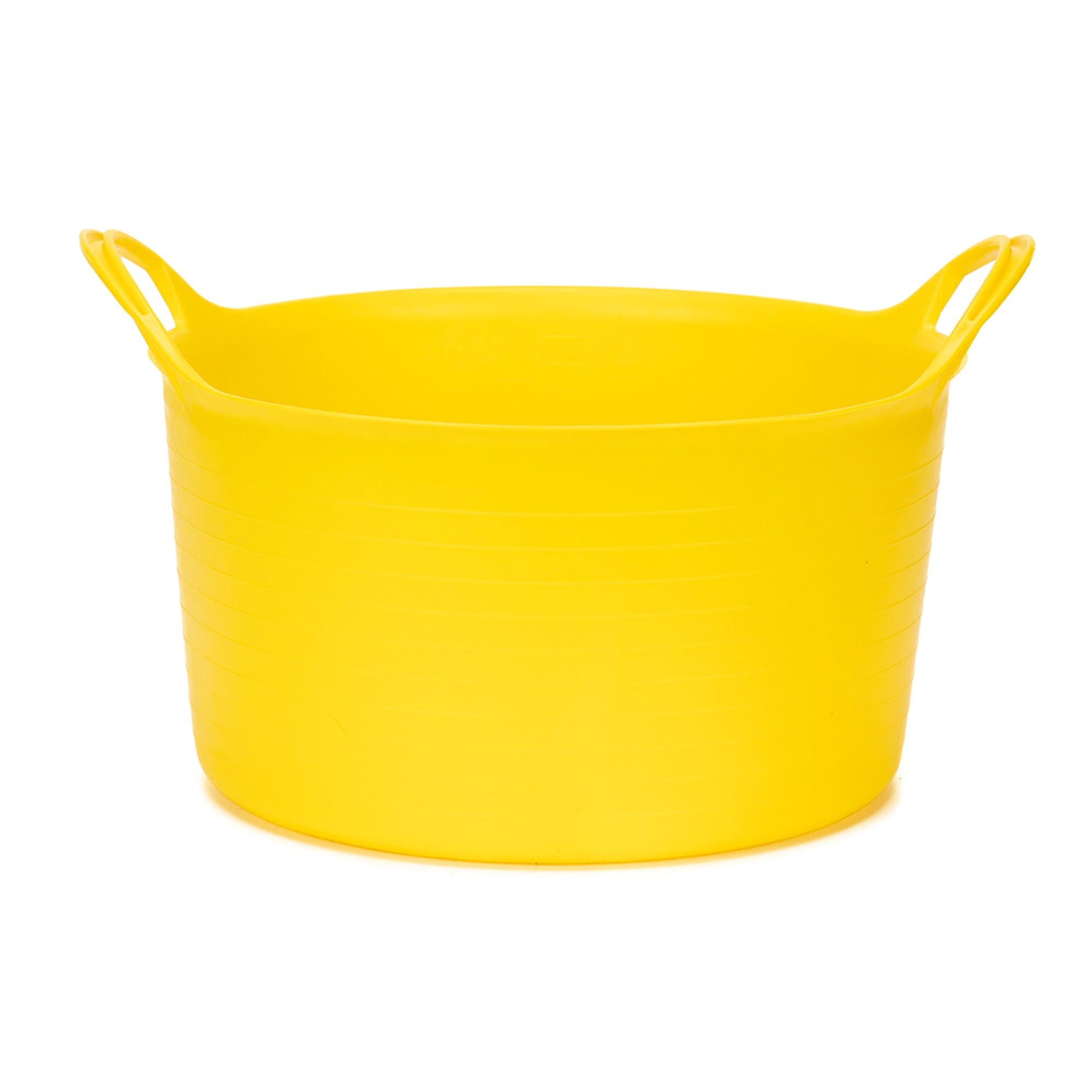 FLEXITUB 14L YELLOW (VIRGIN)