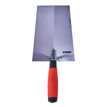 7'' BUCKET TROWEL - SOFT GRIP