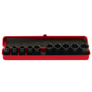 10pc 1/2" IMPACT SOCKET SET