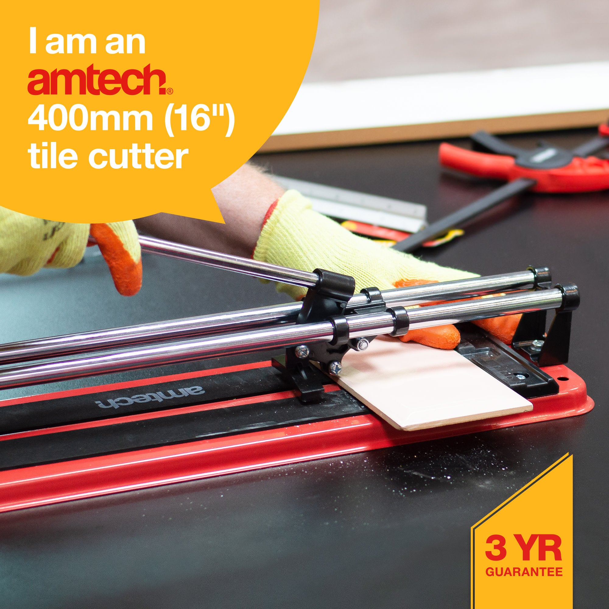 16" TILE CUTTER
