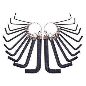 20pc HEX KEY SET