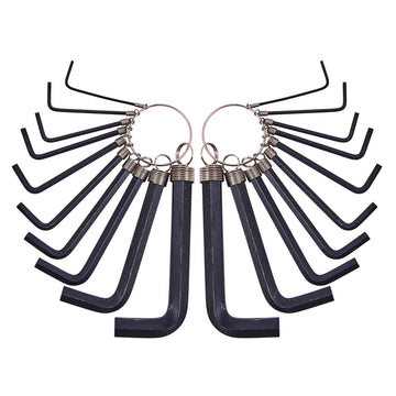 20pc HEX KEY SET