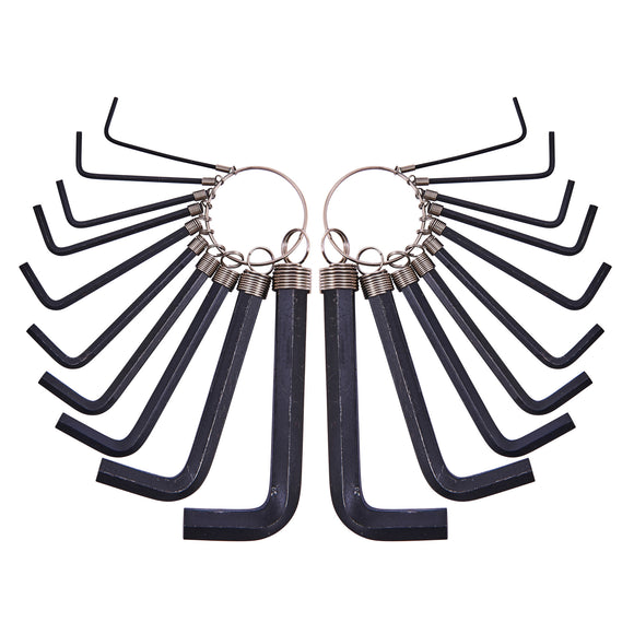 20pc HEX KEY SET