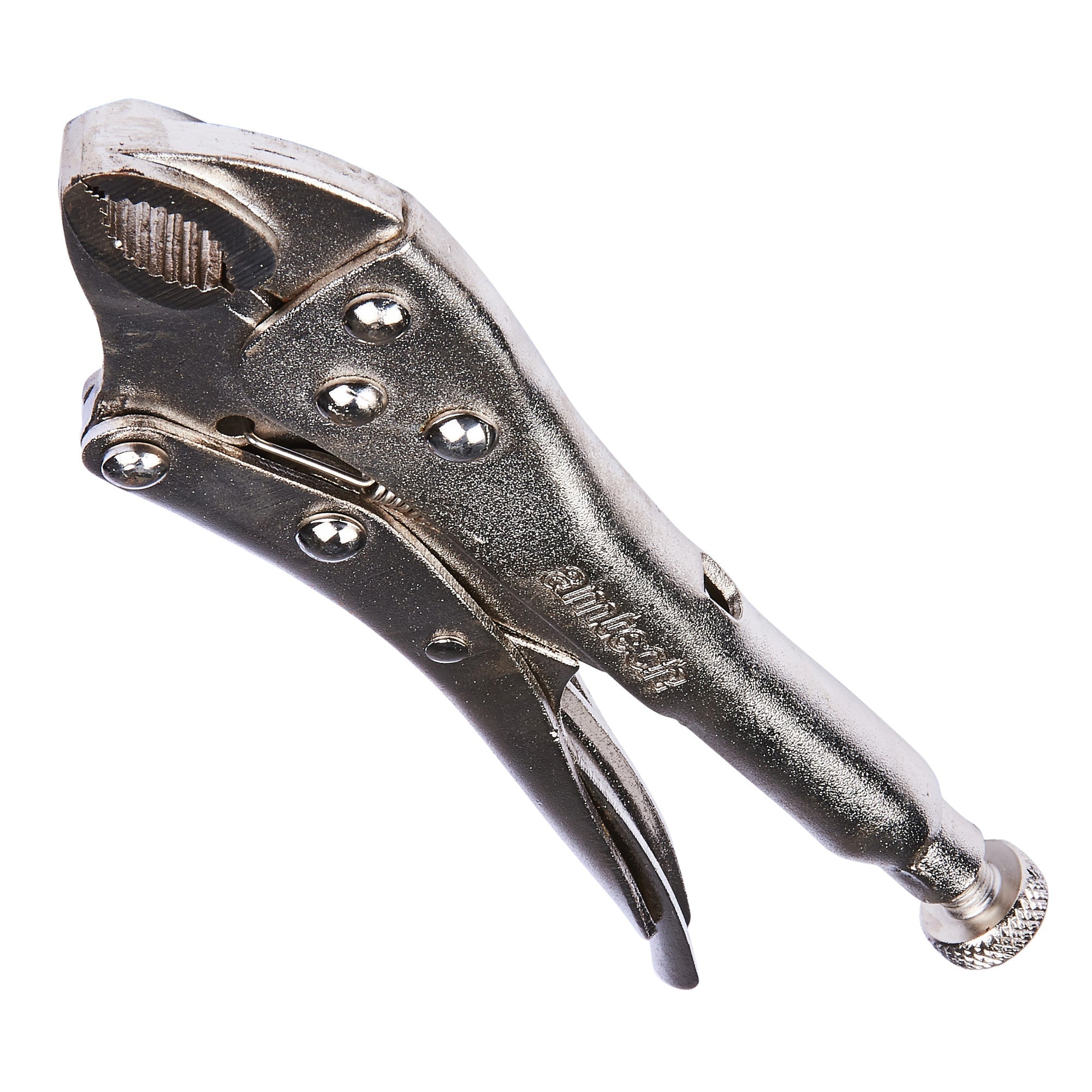 Mild Steel 8 Inch Surgical Locking Grip Plier At Rs 1800 In New Delhi - View #10