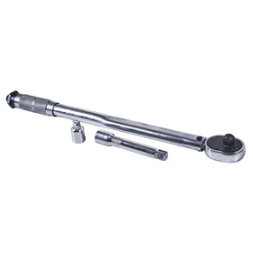 3PC 1/2" TORQUE WRENCH