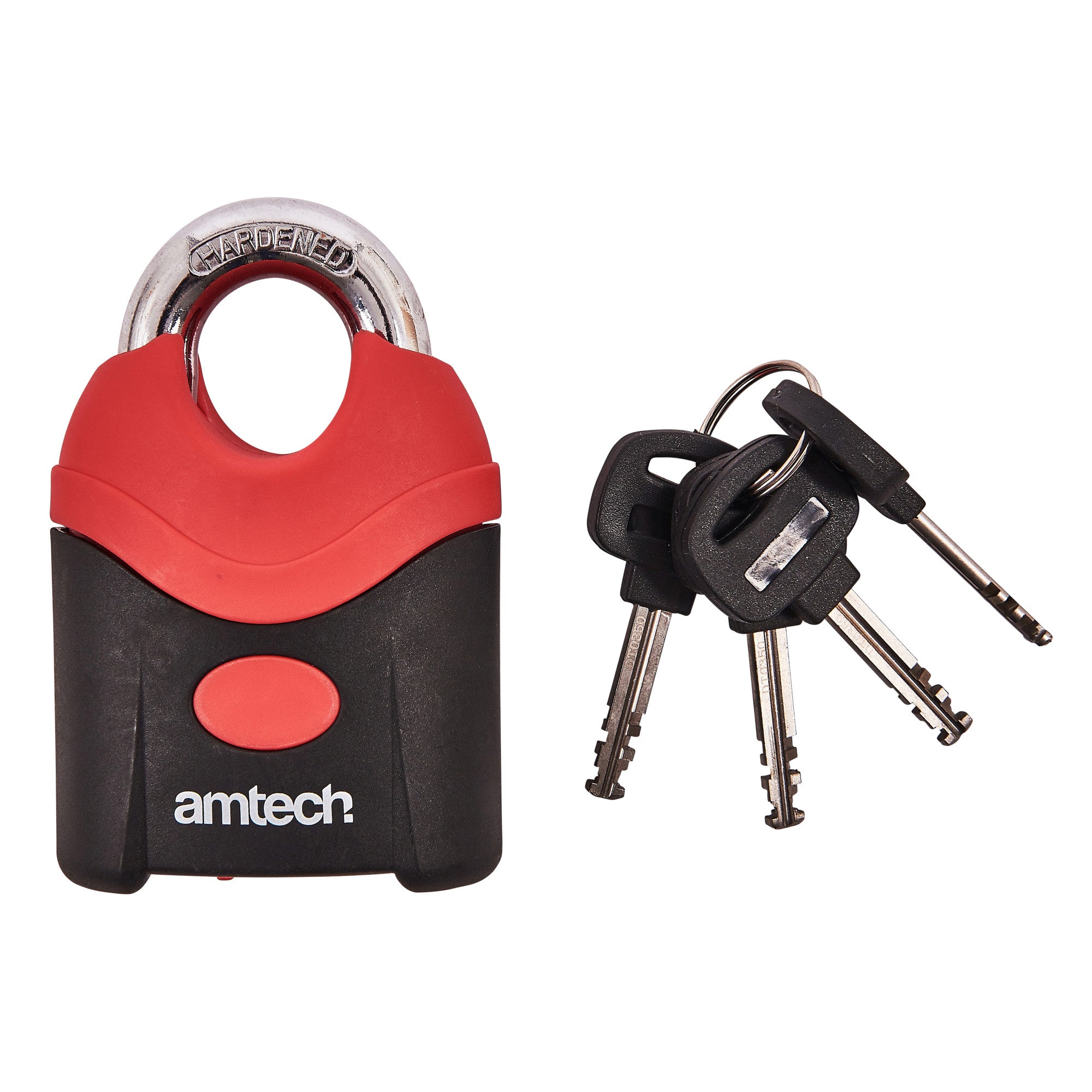 HEAVY DUTY 70mm SECURITY PADLOCK