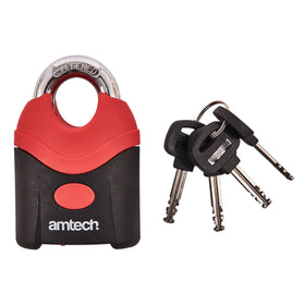 HEAVY DUTY 70mm SECURITY PADLOCK