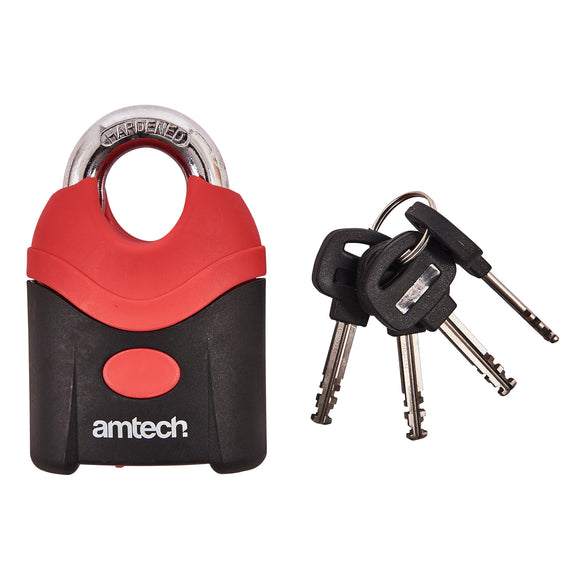 HEAVY DUTY 70mm SECURITY PADLOCK