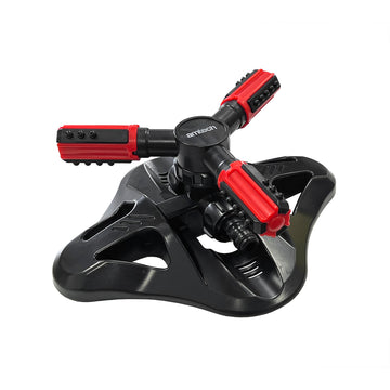 ROTATING GARDEN SPRINKLER