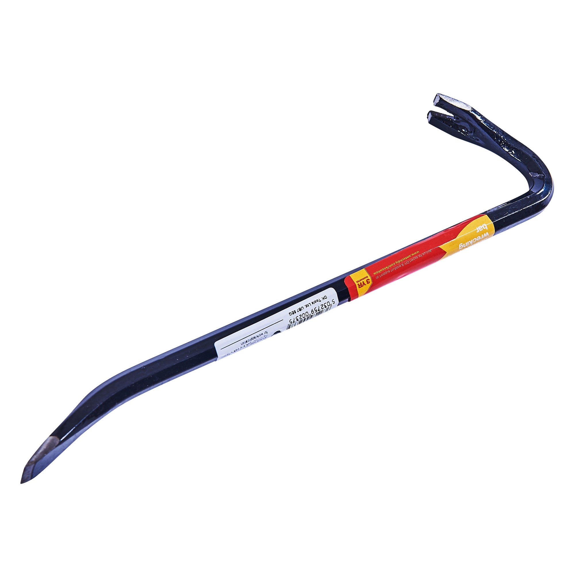 12'' WRECKING BAR
