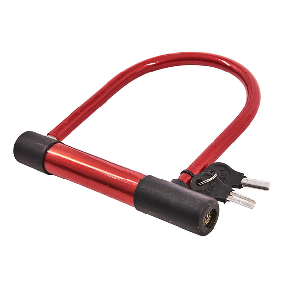 D SHACKLE BICYCLE LOCK