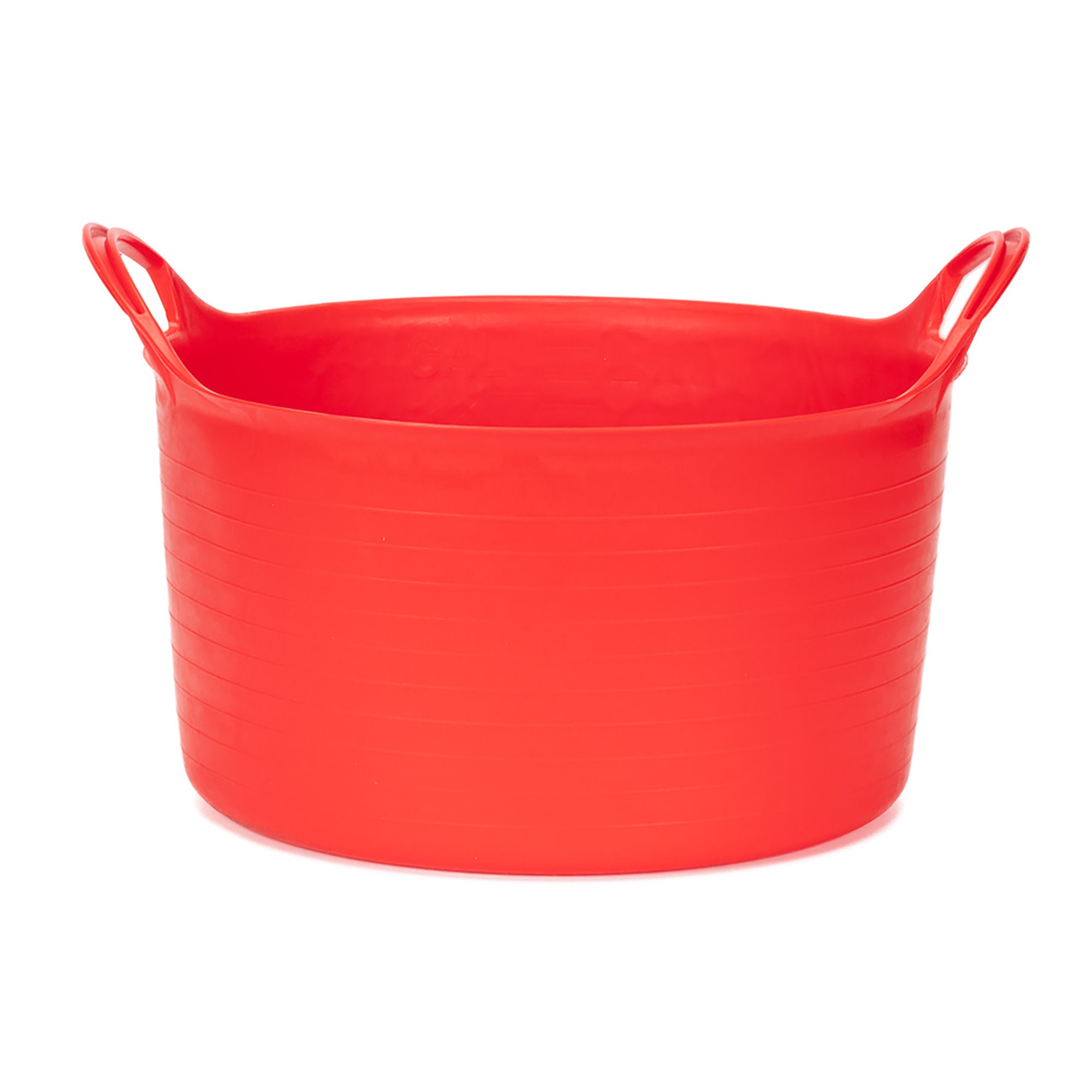 FLEXITUB 14L RED (VIRGIN)