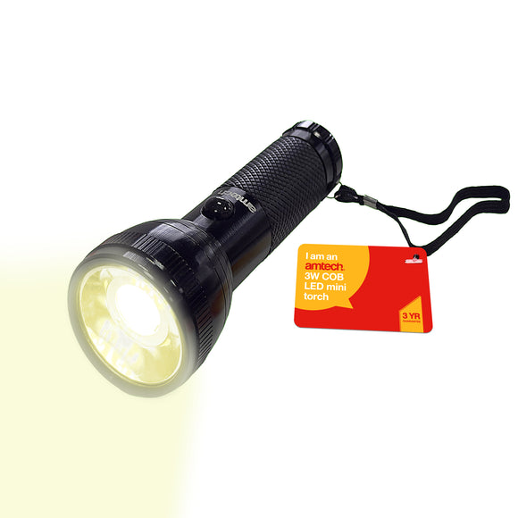 3W COB TORCH (CDU)