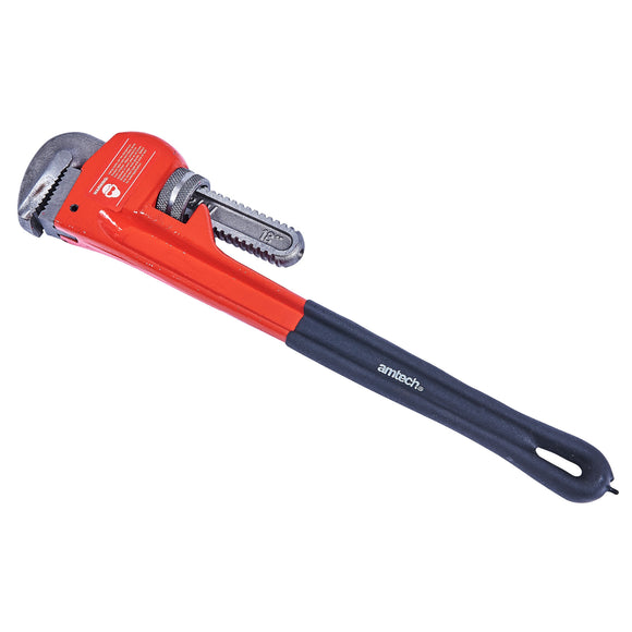 18" PROFESSIONAL PIPE WRENCH