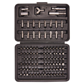 100pc ASSORTED BIT SET