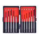 11pc PRECISION SCREWDRIVER SET