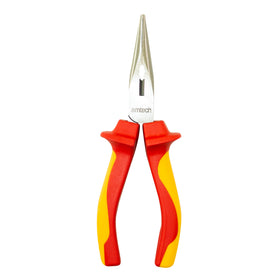 160 mm (6") VDE LONG NOSE PLIERS