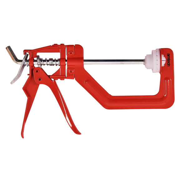 4" ONE HAND SPEED CLAMP