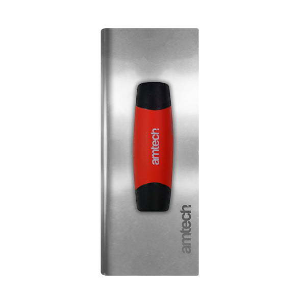 250mm (10") SOFT GRIP CONCRETE EDGING TROWEL