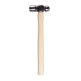 8oz (225g) BALL PEIN HAMMER WOODEN HANDLE