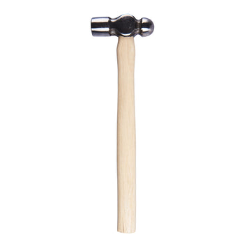 8oz (225g) BALL PEIN HAMMER WOODEN HANDLE